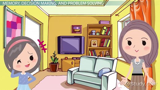 Cognitive Function Definition, Examples & Assessments