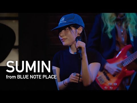 “SUMIN” BLUE NOTE PLACE
