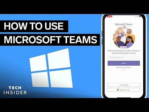 How to Use Microsoft Teams