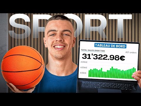 Pourquoi tu vas réussir en business (si tu fais du sport)