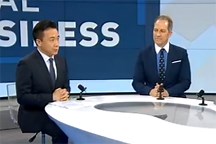 Studio interview: Government seeks to guide towards healthy growth