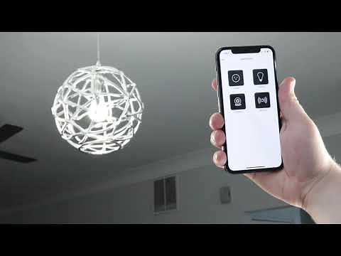 Energizer Connect Smart Led Setup