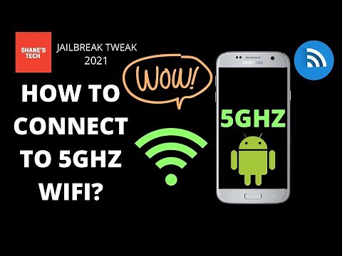 HOW TO CONNECT TO 5GHZ WI-FI | EASY with STEPS
