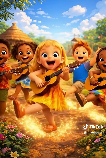 Che Che Kule: Fun Song for Kids