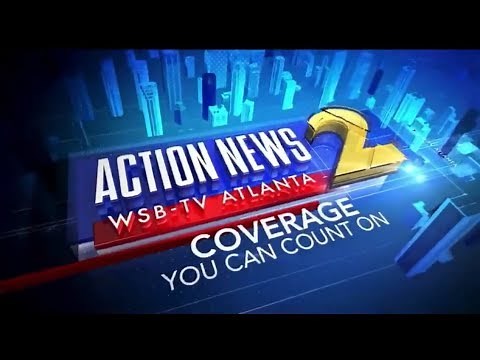 WSB - Channel 2 Action News This Morning (6AM) - Open April 23, 2020