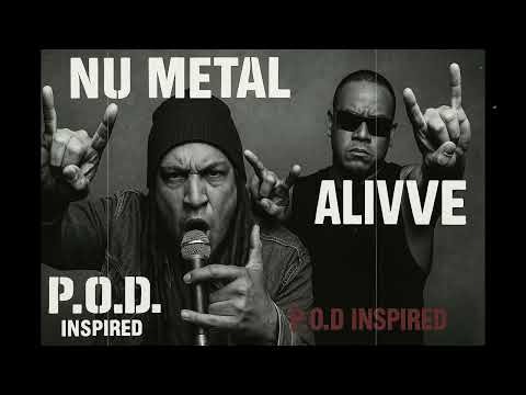 P.O.D. - Alive Style Inspired | Nu Metal Rebirth Radio