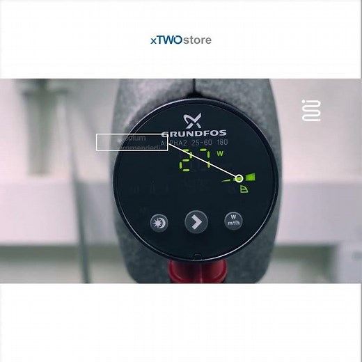 How to Set Up | Grundfos ALPHA2 | Optimal Heating #youtubeshorts