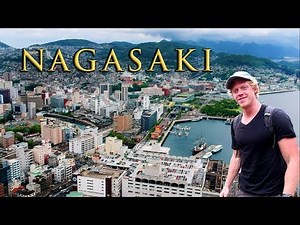 NAGASAKI, JAPAN - THINGS TO SEE