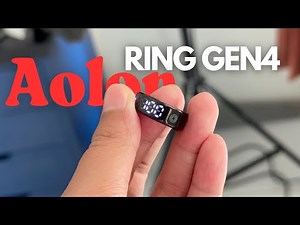 THIS IS THE SENSOR ON THE AOLON RING GEN4