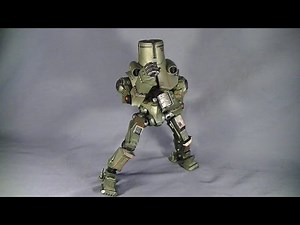 AN UNIMPORTANT ORIGINAL: NECA PACIFIC RIM CHERNO ALPHA