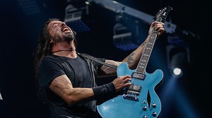 Foo Fighters announce band's biggest Michigan concert to date