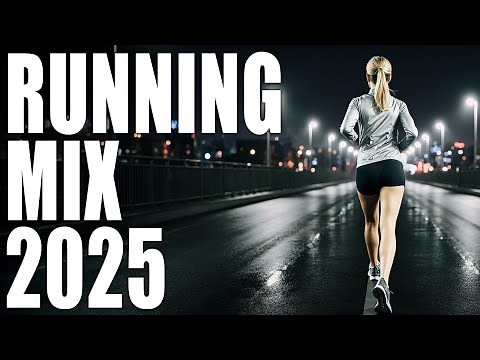 Running Mix 2025 | 135 - 160 BPM | Best Running Music