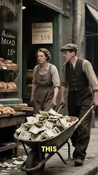 The Weimar Hyperinflation 1923