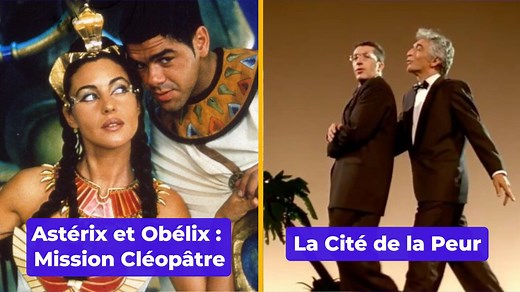 Top 35  des meilleures comédies françaises de tous les temps