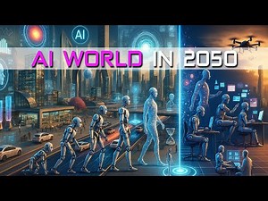 2050 Unveiled: What the Rise of AI Will Mean for Every Human Life | Endless Horizon