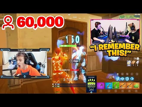 FORTNITE'S TOP 50 CLIPS OF ALL TIME!