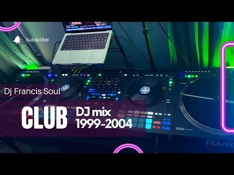 Best Club Classics 1999–2004 | Retro DJ Mix | Eurodance & Dance Anthems