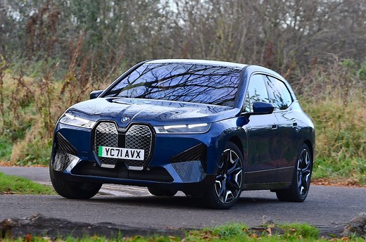 BMW iX Review 2026, Price & Specs