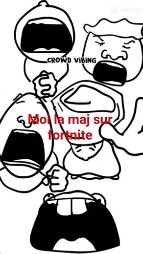 moi la maj sur fortnite