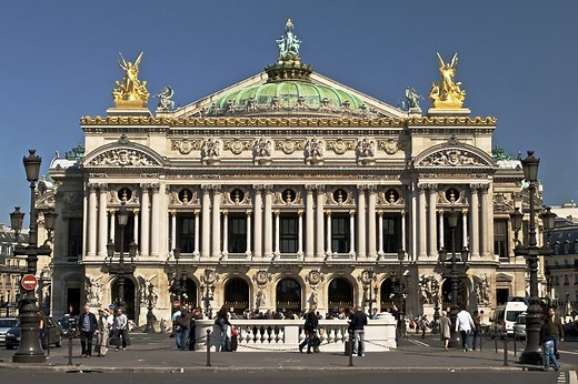 French Architecture - History of Building Styles in France