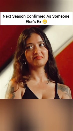 Next Season Confirmed As Someone Else's Ex 😁#mtvsplitsvillax6 #mtvsplitsvilla