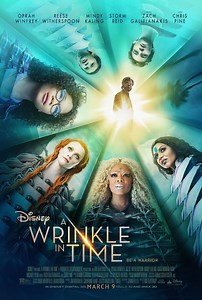 Movie Review – A Wrinkle in Time (2018)